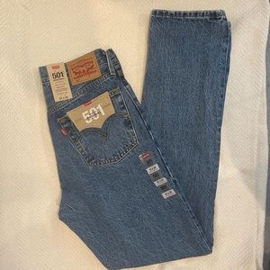 Levi’s 501